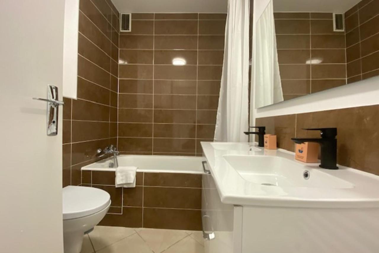 Beautiful Flat For 4 Very Closed To The Beach 卡布尔 外观 照片