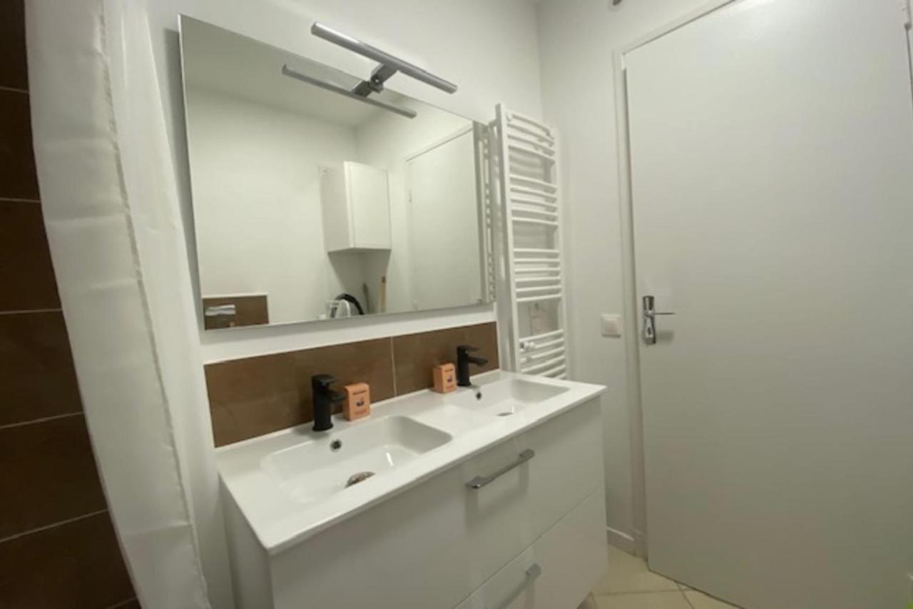 Beautiful Flat For 4 Very Closed To The Beach 卡布尔 外观 照片
