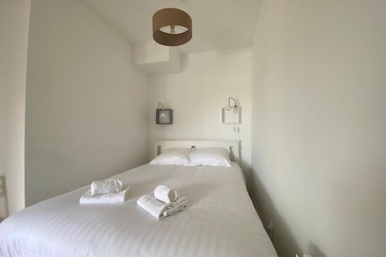 Beautiful Flat For 4 Very Closed To The Beach 卡布尔 外观 照片